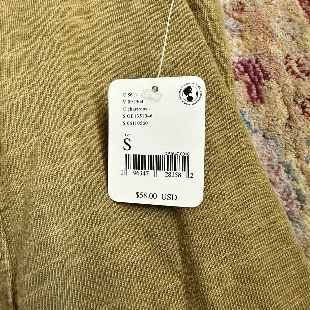 Free People Movement Run Off Tee - Picture 5 of 6